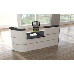 Receptietafel Kerkmann 21385410 Cento 5 Wit