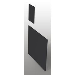 Receptietafel Kerkmann 21386313 Cento Grijs