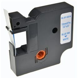 Labeltape RL-D-45014P ABS Blauw