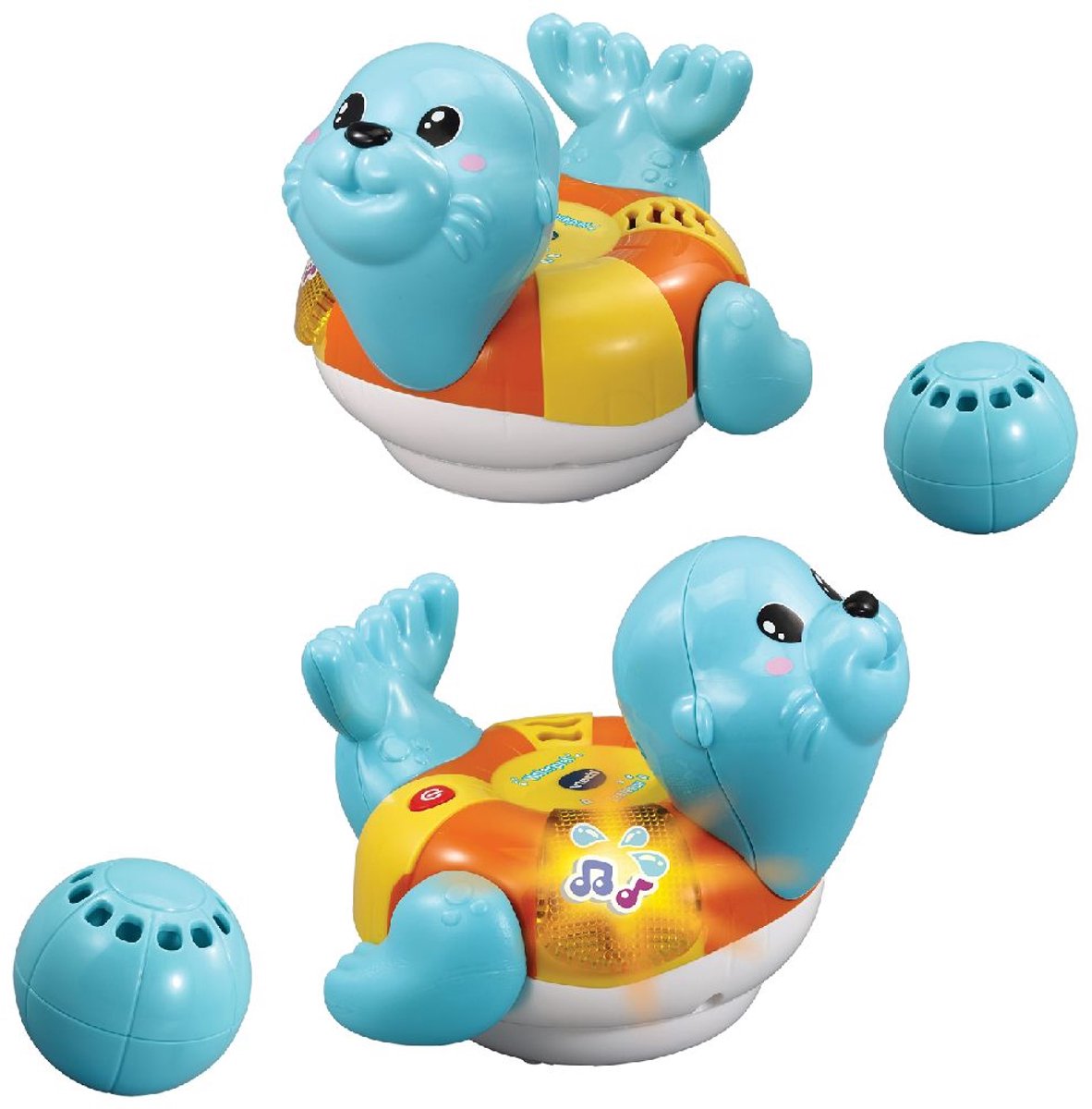 VTech waterpret zeeleeuw