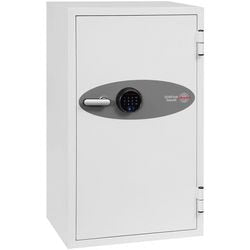 Datakluis Phoenix DS2504F Vingerafdruk slot Wit
