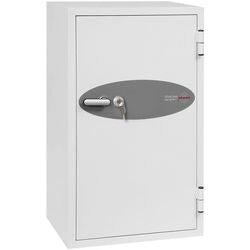 Datakluis Phoenix FS0444K Sleutelslot Wit