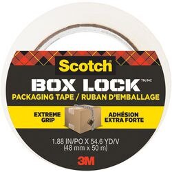 Verpakkingstape Scotch 7100263253 Transparant (H)107,49 mm (B) 107,49 mm