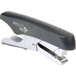 Niettang Rapesco RPWHALE ABS, metaal Houtskool, zwart