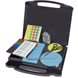MAUL Moderatiekoffer 6396099 starter kleurenassortiment