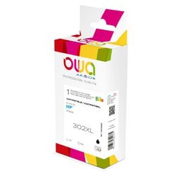 Inktcartridge OWA 302XL Zwart