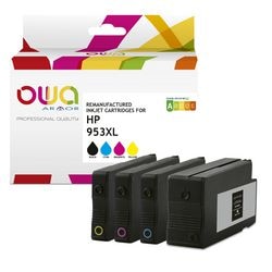 Inktcartridge OWA 953XL Multikleur