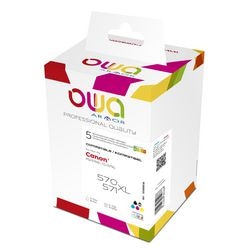 Inktcartridge OWA PGI570-CLI571 Multikleur