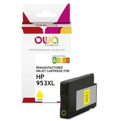 Inktcartridge OWA 953XL Geel