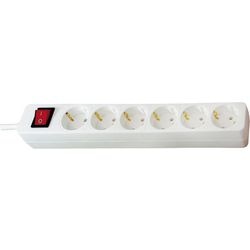 Stekkerdoos BRENNENSTUHL 1550620416 1,4 m Wit