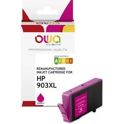 Inktcartridge OWA 903XL Compatibel Magenta