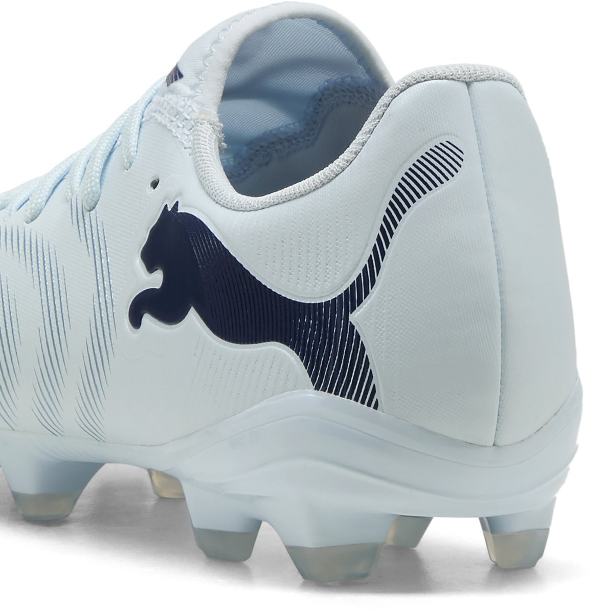 PUMA future 9 play fg ag wn's dames sportschoenen - icy blue-blue jewel