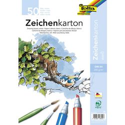Karton Folia 8600 Karton Wit
