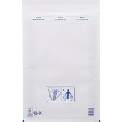 Zak-enveloppen RAJA PMBL7C Papier Wit