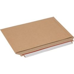 Enveloppen RAJA PCF35 Bruin