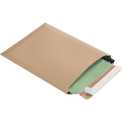 Enveloppen RAJA TP310C Bruin