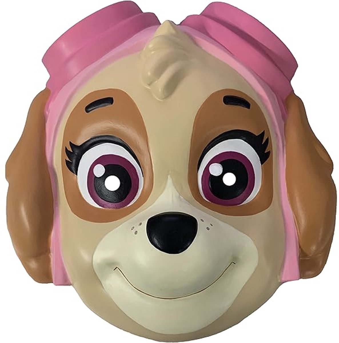 Rubies Paw patrol plastic kindermasker stella