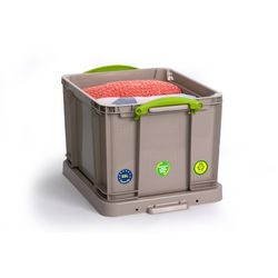 Opbergbox Really Useful Box 35RDG 35 l Grijs
