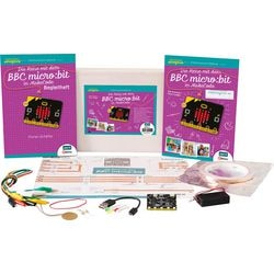 Bouw- en constructiesets Joy-IT EA-MicroBit-V2 Zwart