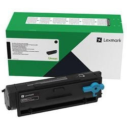 Tonercartridge B342X00 Lexmark origineel zwart