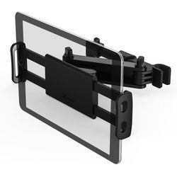 Wandhouder XLAYER 219417 Zwart 100 mm (B)