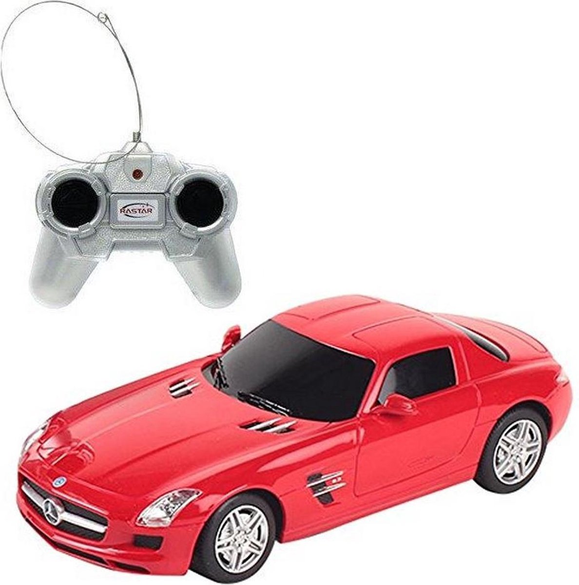 Rastar Mercedes benz sls 1:24