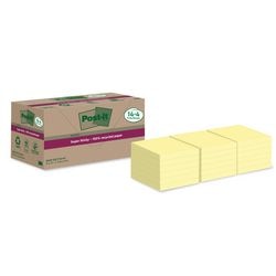 Super Sticky Notes Post-it 7100284878 PK18 70 vellen Geel