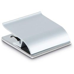 Klemruggen MAUL 6246908 MAULeasy Zilver