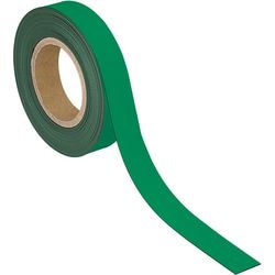 MAUL Magneetband 6524555 groen pak van 10