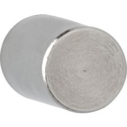 Magneten MAUL 6185096 Zilver Pak van 4