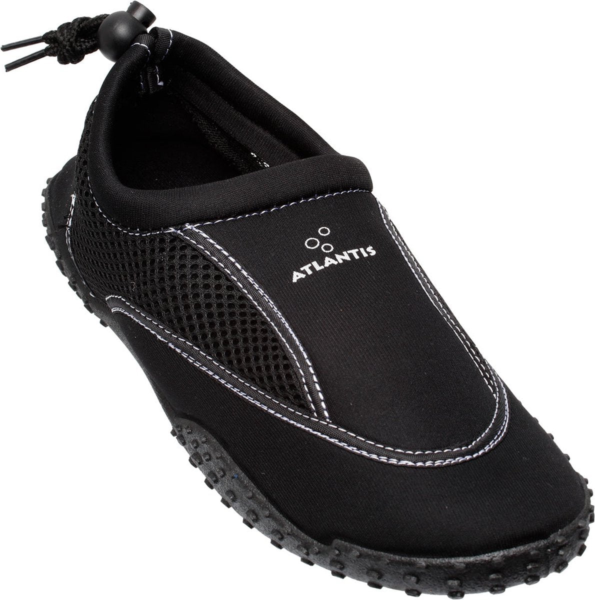 Atlantis bora - waterschoenen voor volwassenen - zwart - 42