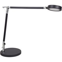 Bureaulamp MAUL 8205090 MAULgrace Zwart