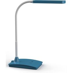 Bureaulamp MAUL 8201732 MAULpearly Atlantisch blauw