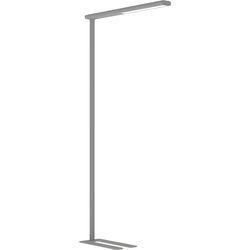 Vloerlamp MAUL 8257595 MAULjet Zilver