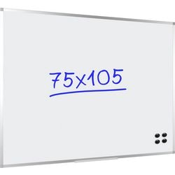 Whiteboard Viking MA65759214 Aluminium Wit
