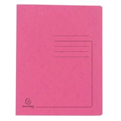 Snelhechter Exacompta 39987E A4 Roze