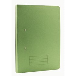 Map met veer Exacompta TPFM-GRNZ A4+ Groen