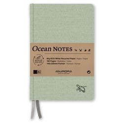 Notitieboek AURORA 2396RTG speciaal formaat Gelinieerd