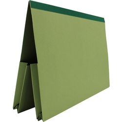 Documentmap Exacompta 218-GRNZ A4, Foolscap Groen