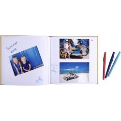 Fotoalbum EXACOMPTA 14562E Harde kaft