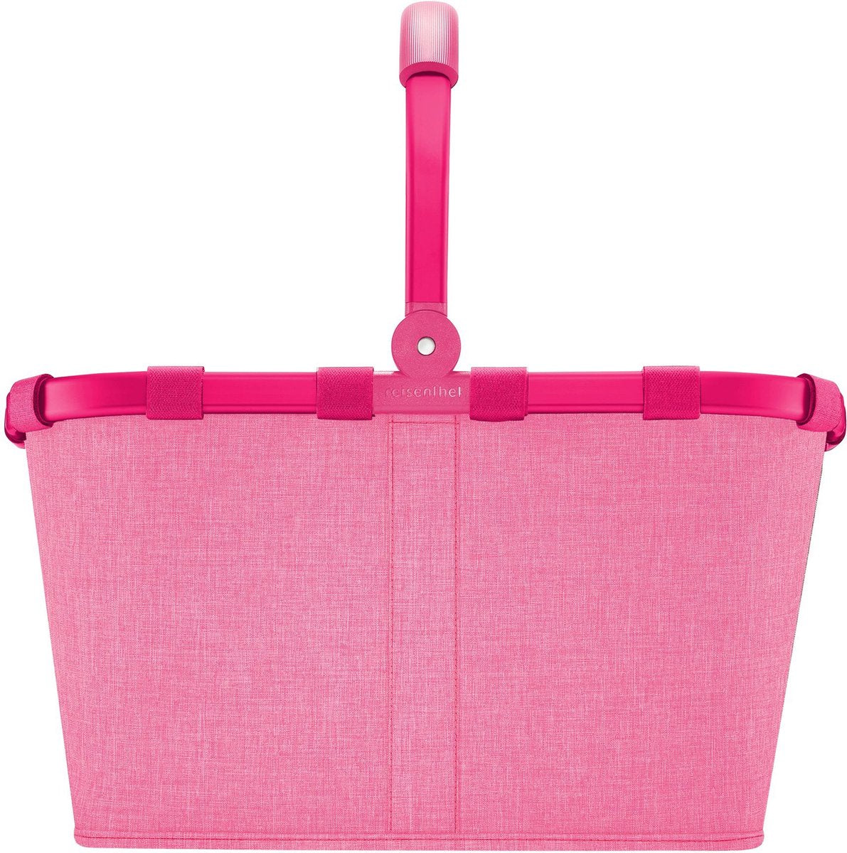 Reisenthel carrybag boodschappenmand - 22l - frame twist roze