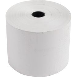 Kassarol Exacompta 40970E 60x80x12mm 76m Wit