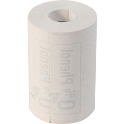 Kassarol Exacompta 40761E 57 x 40 x 12 mm 18 m Wit
