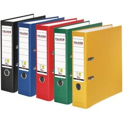 Falken Ordner15035880007F Karton Multikleur