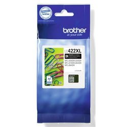 Inktcartridge Brother LC422XLBK
