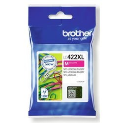 Inktcartridge Brother LC422XLM