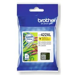 Inktcartridge Brother LC422XLY