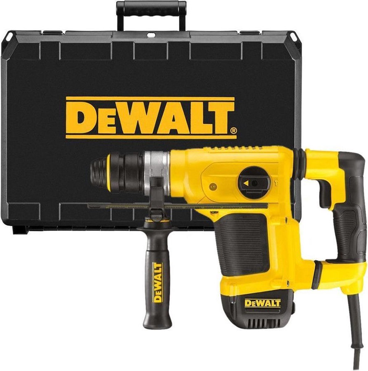 DeWalt d25430k breekhamer 4.2j 1000watt