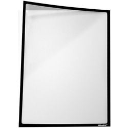 Informatie displayframe Ultradex Zwart