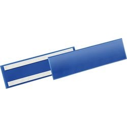 Zelfklevende documenthoes Durable 179607 PP Donkerblauw